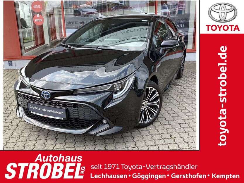 Toyota Corolla 12.200 km 26.980 € Augsburg 86165