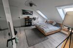 Dachgeschoßwohnung Augsburg Haunstetten-Siebenbrunn - 2 Zimmer, 66 m&sup2;, 271.000&euro; | Angebot:26888071