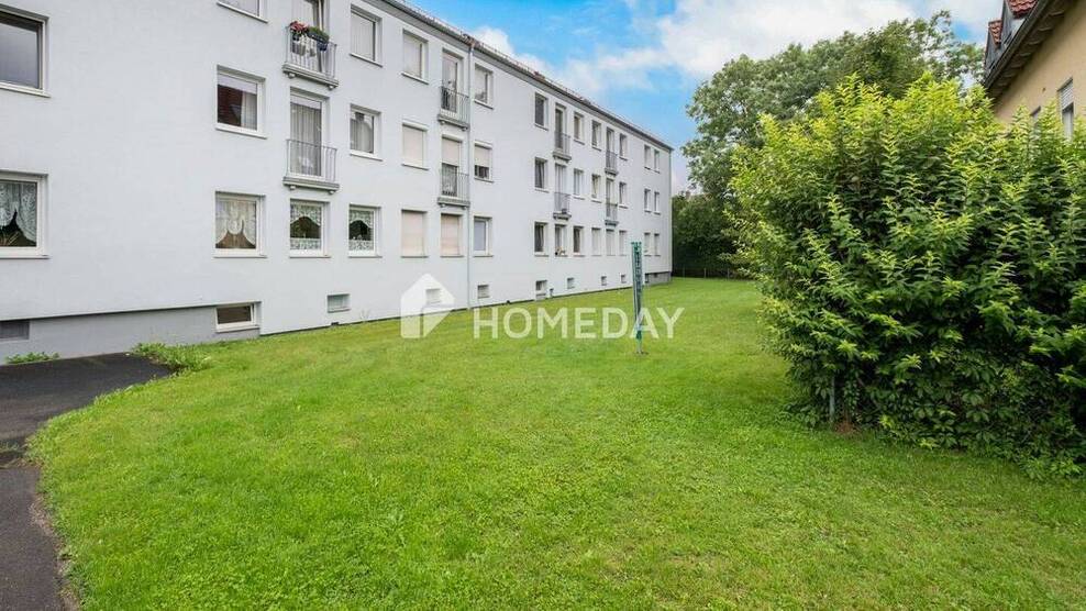 Charmante 2-Zimmer-Etagenwohnung in Augsburg
