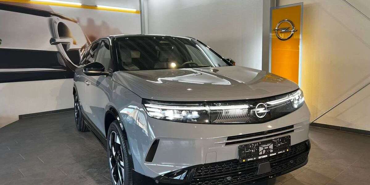 Opel Grandland X 1.750 km 43.990 &euro; Aichach 86551