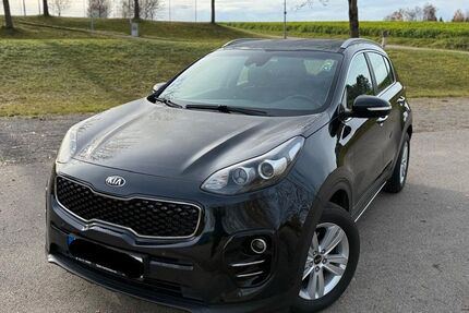 Kia Sportage 145.000 km 12.500 € Emersacker 86494