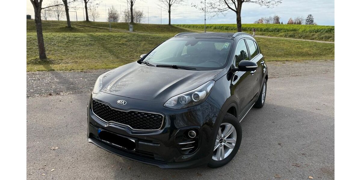 Kia Sportage 145.000 km 12.500 € Emersacker 86494