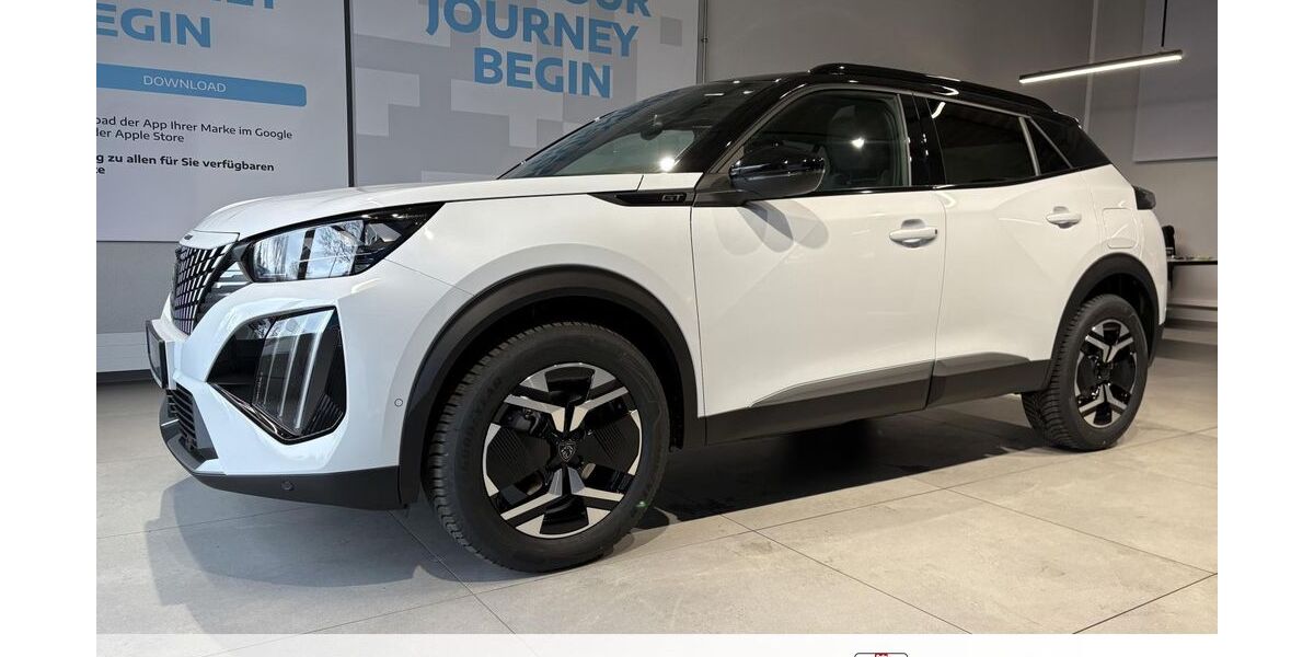 Peugeot 2008 6.000 km 34.990 € Augsburg 86179