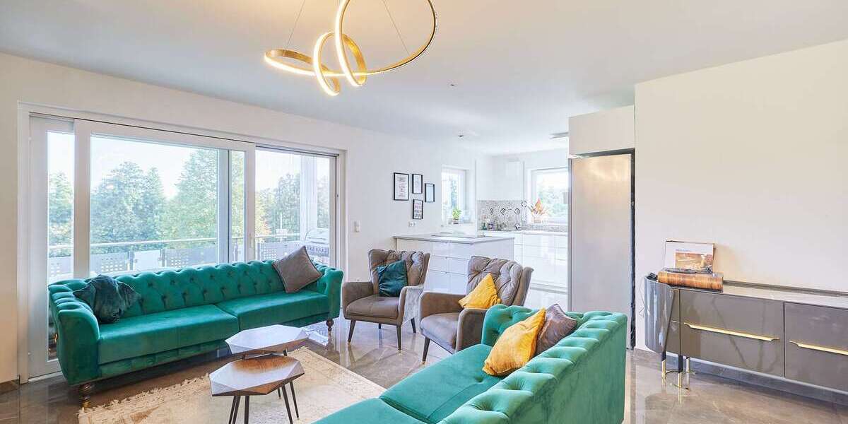 Etagenwohnung Altenmünster - 3 Zimmer, 83 m&sup2;, 320.000&euro; | Angebot:25182439