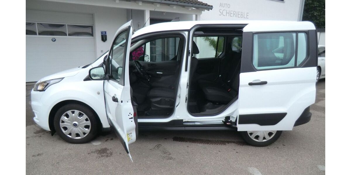 Ford Transit 38.205 km 17.800 € Mickhausen 86866