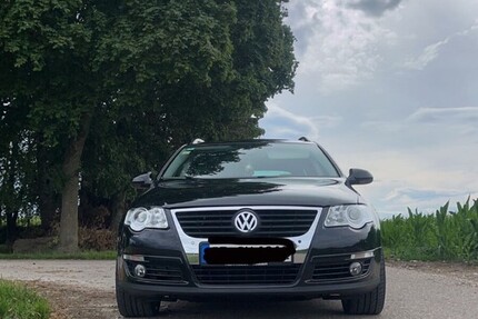 VW Passat 100.200 km 9.000 € Jettingen-Scheppach 89343