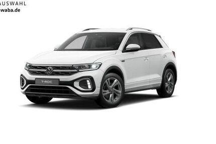 VW T-Roc 26.500 km 23.370 &euro; Gersthofen 86368