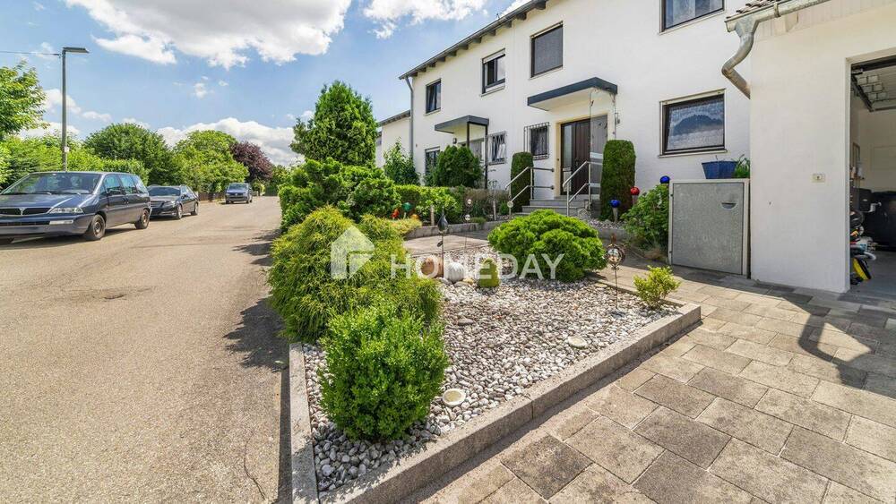 Doppelhaushälfte Dasing Wessiszell - 5 Zimmer, 145 m&sup2;, 650.000&euro; | Angebot:26929351