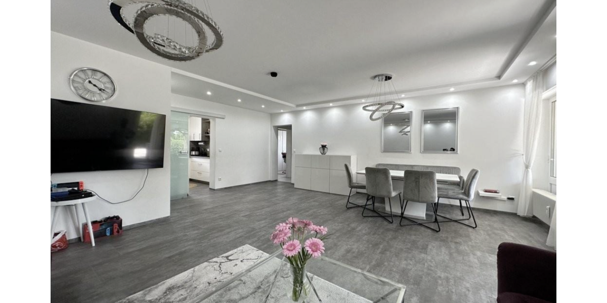 Etagenwohnung Stadtbergen - 3 Zimmer, 86 m&sup2;, 395.000&euro; | Angebot:24775762