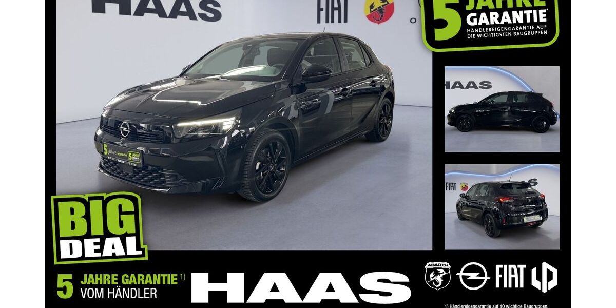 Opel Corsa 18.600 km 16.480 € Augsburg 86159