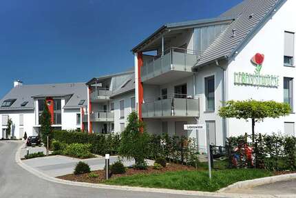 Wohnung zum Mieten in Horgau 461,52 € 46 m² 2 zimmer