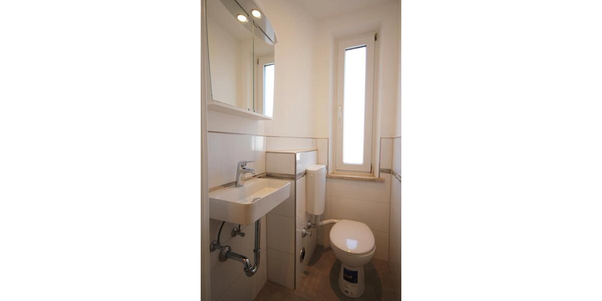 Etagenwohnung Augsburg Oberhausen - 2 Zimmer, 46 m&sup2;, 945&euro; | Angebot:26624091