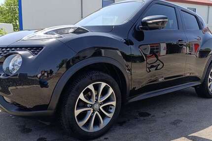 Nissan Juke 33.500 km 12.000 € Augsburg 86154