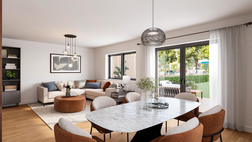 Doppelhaushälfte Schwabmünchen - 5 Zimmer, 164 m&sup2;, 895.000&euro; | Angebot:26916894