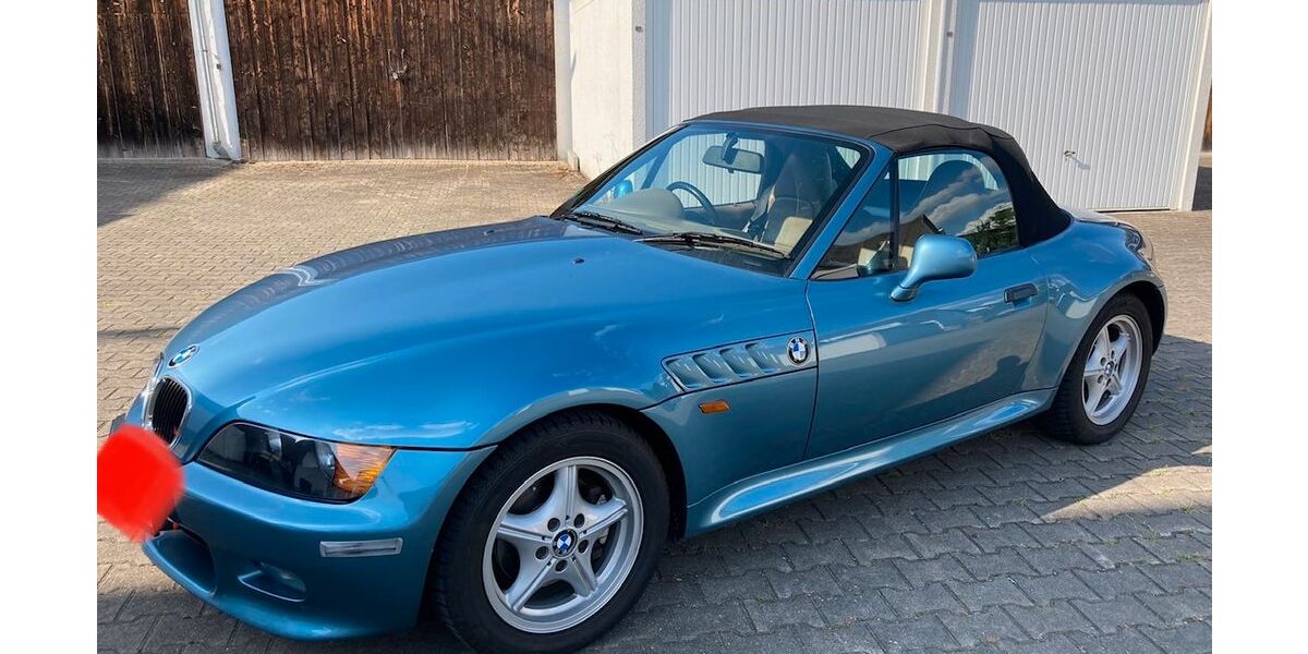 BMW Z3 187.000 km 8.999 &euro; Ehingen 86678