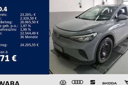 VW ID.4 65.914 km 23.295 &euro; Gersthofen 86368