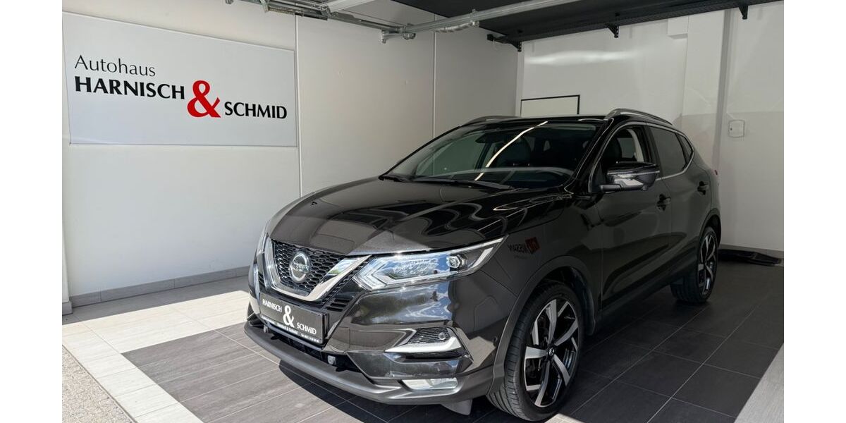 Nissan Qashqai 71.667 km 18.970 &euro; Gersthofen 86368