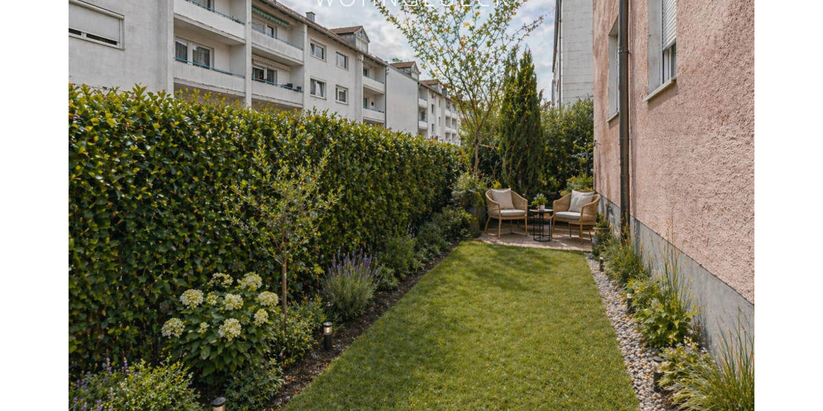 Etagenwohnung Augsburg / Kriegshaber Kriegshaber - 4 Zimmer, 112 m&sup2;, 425.000&euro; | Angebot:26867052