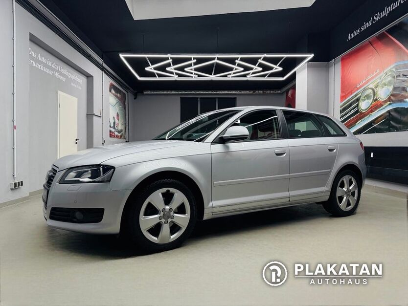 Audi A3 50.289 km 9.980 € Neusäß 86356