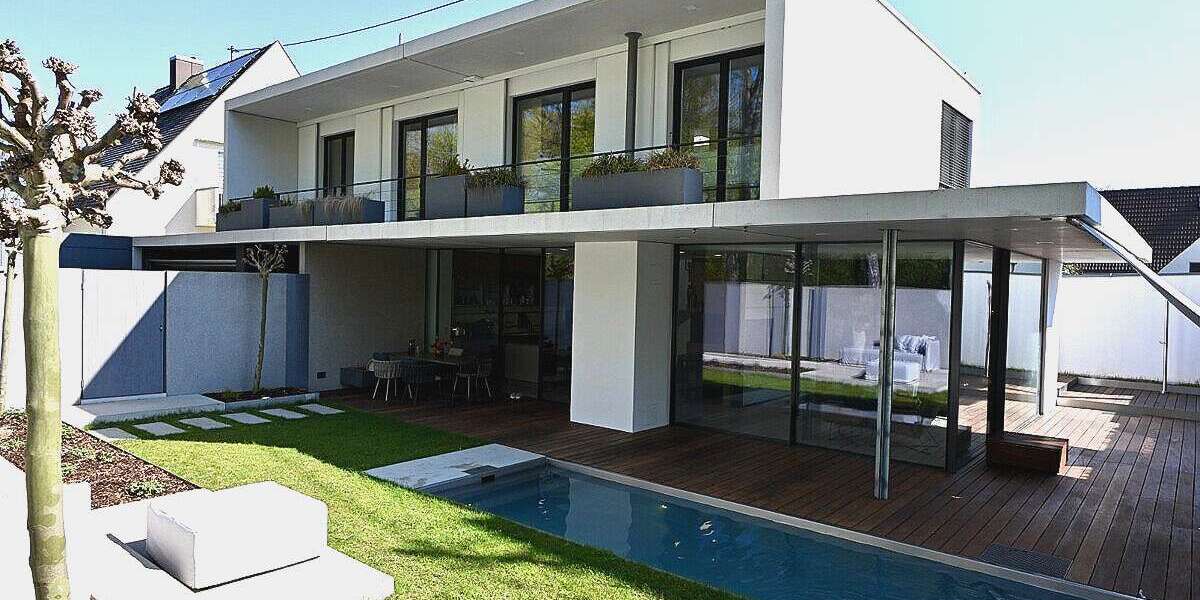 Einfamilienhaus Augsburg Hochzoll - 7 Zimmer, 198 m&sup2;, 1.550.000&euro; | Angebot:26321458