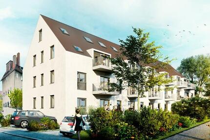 Wohnung Neusäß - 2.5 Zimmer, 59 m&sup2;, 386.500&euro; | Angebot:25143337