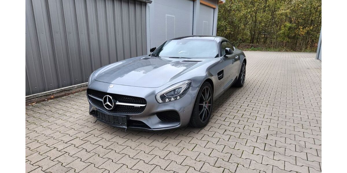 Mercedes-Benz AMG GT S 59.300 km 89.500 &euro; Graben 86836