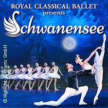 Schwanensee - Royal Classical Ballet 12.02.2027 KONGRESS am PARK Augsburg