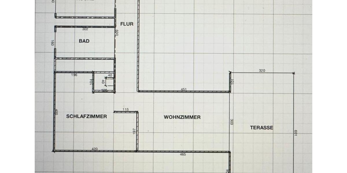Erdgeschoßwohnung Königsbrunn - 2 Zimmer, 59 m&sup2;, 290.000&euro; | Angebot:26959572