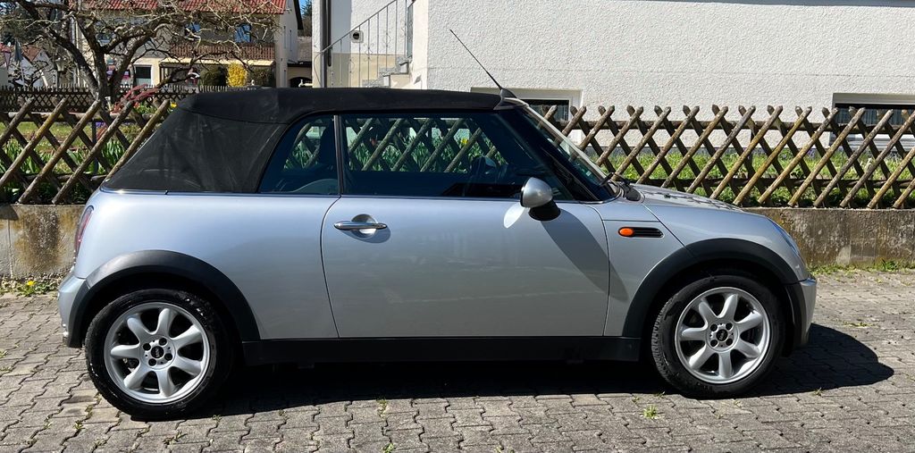 Mini Cooper Cabrio 70.500 km 7.400 &euro; Odelzhausen 85235