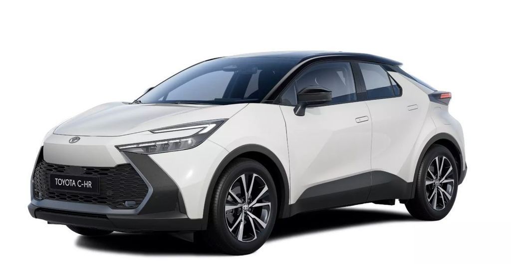 Toyota C-HR 5 km 34.550 &euro; Königsbrunn / Augsburg 86343