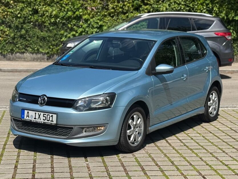 VW Polo 190.000 km 3.999 € Augsburg 86163