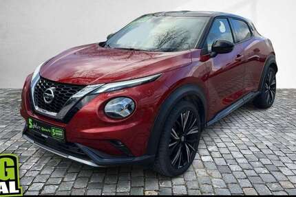 Nissan Juke 41.850 km 17.480 &euro; Augsburg 86165