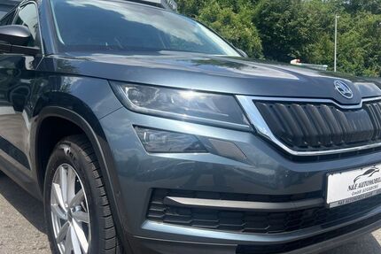 Skoda Kodiaq 220.000 km 18.490 &euro; Augsburg 86165