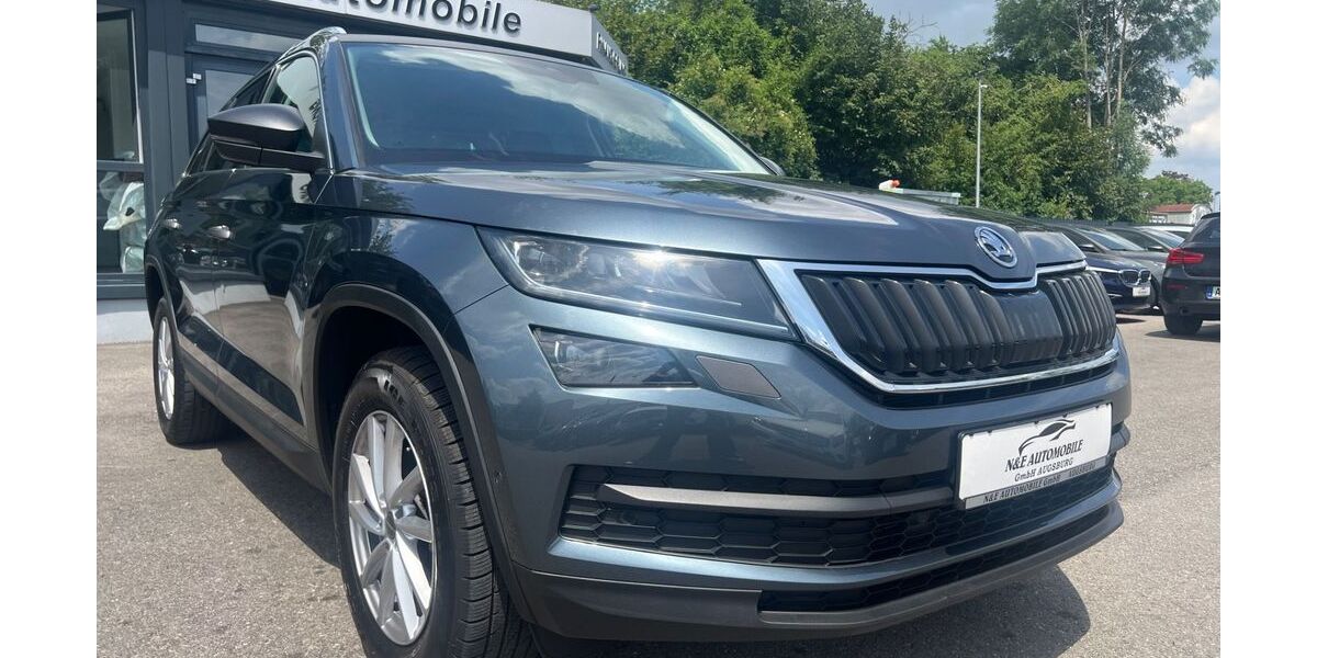 Skoda Kodiaq 220.000 km 18.490 &euro; Augsburg 86165