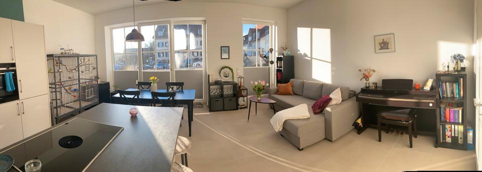 Etagenwohnung Adelzhausen - 5 Zimmer, 151 m&sup2;, 2.000&euro; | Angebot:26682590