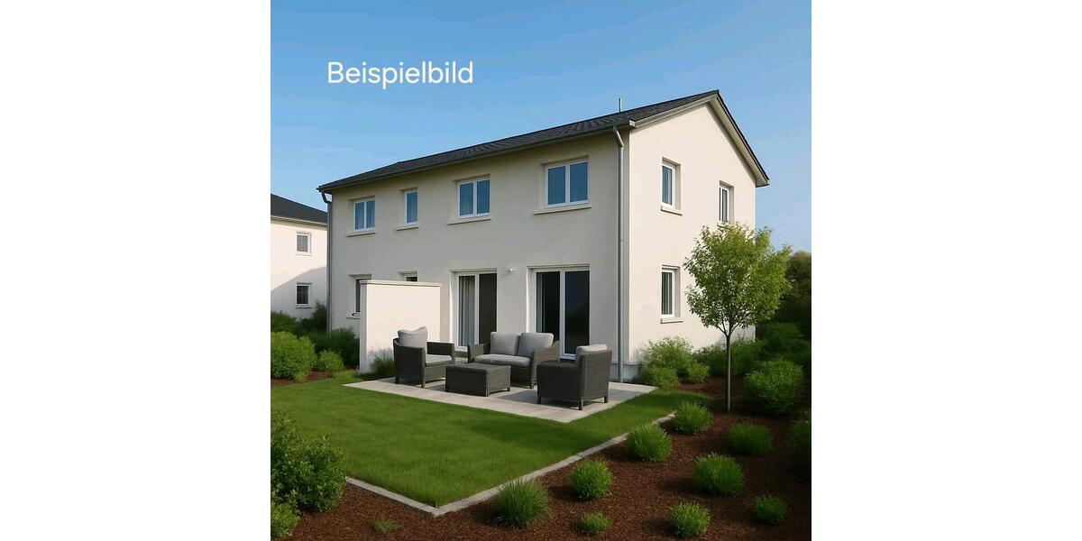 Doppelhaus Haus mieten Doppelhaushälfte Wohnung 4.5 zimmer