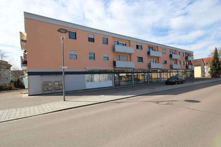 Gewerbeobjekt Meitingen - 679.000&euro; | Angebot:25719420