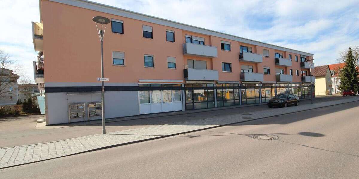 Gewerbeobjekt Meitingen - 679.000&euro; | Angebot:25719420