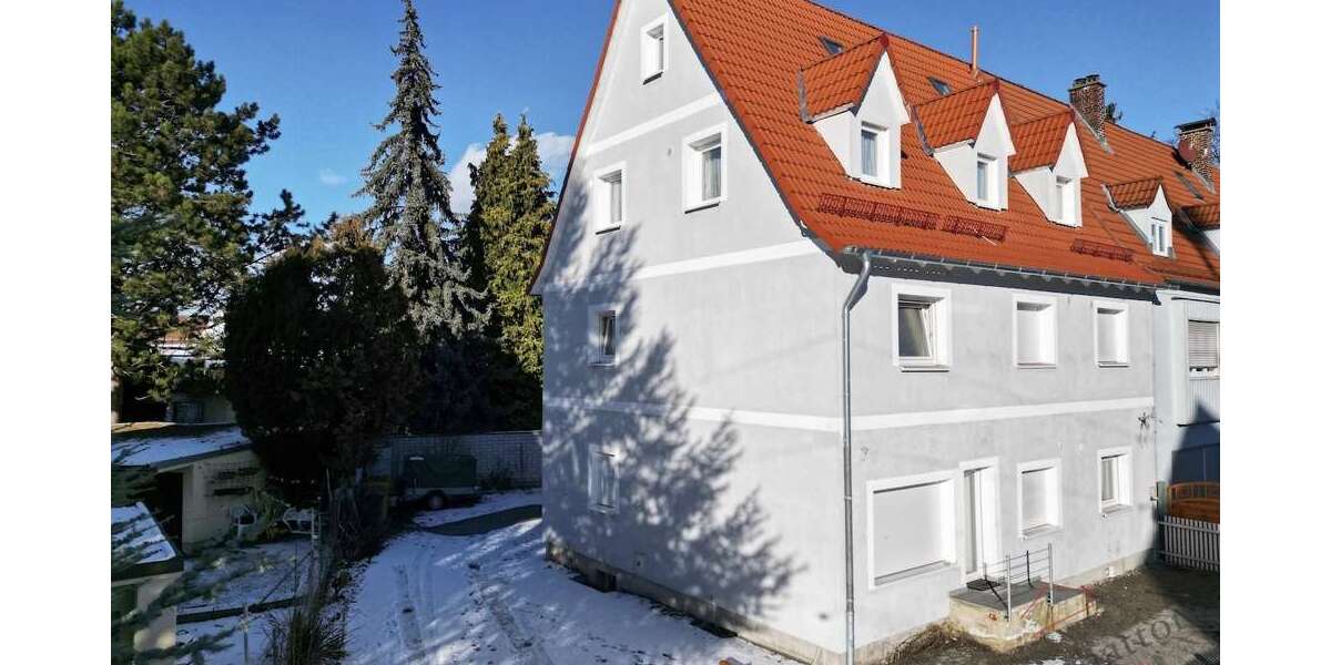 Einfamilienhaus Augsburg Lechhausen - 8 Zimmer, 175 m&sup2;, 699.000&euro; | Angebot:20978876