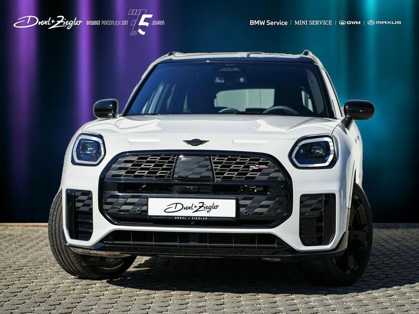 Cooper C Countryman