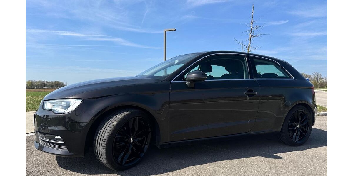 Audi A3 214.000 km 8.200 &euro; Augsburg 86199