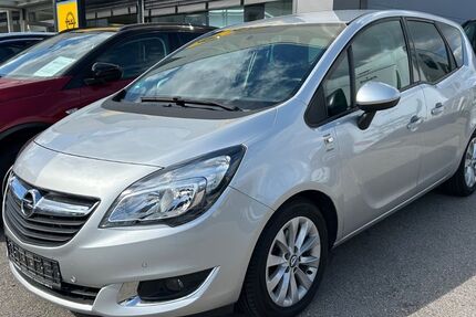 Opel Meriva 94.500 km 7.200 &euro; Klosterlechfeld 86836