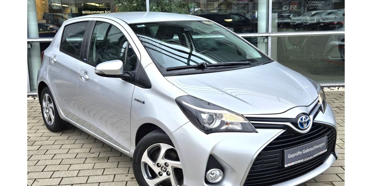 Toyota Yaris 92.600 km 11.890 € Stadtbergen 86391