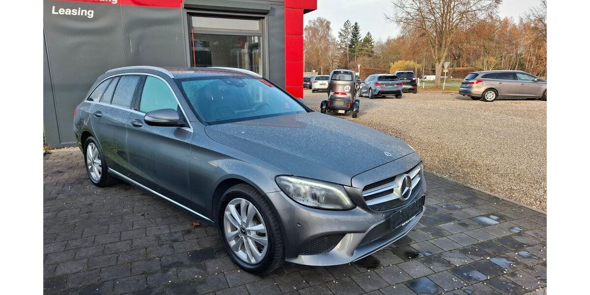Mercedes-Benz C 200 67.000 km 23.590 &euro; Buttenwiesen 86647