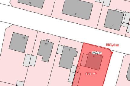 Haus Augsburg Haunstetten-Siebenbrunn - 7 Zimmer, 160 m&sup2;, 550.000&euro; | Angebot:27055057