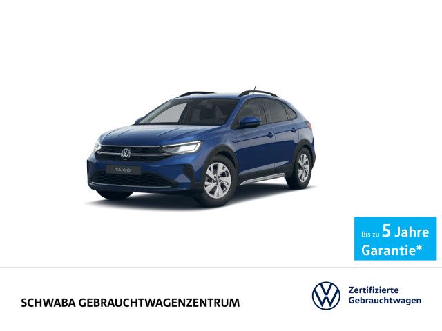 VW Taigo 8.948 km 23.190 &euro; Gersthofen 86368