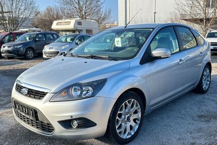 Ford Focus 40.834 km 5.950 &euro; Augsburg 86167
