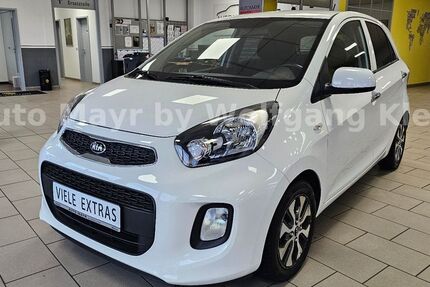 Kia Picanto 82.600 km 7.980 &euro; Augsburg 86156