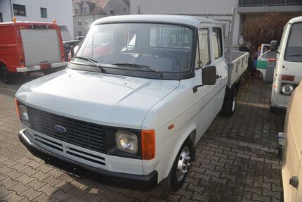 Ford Transit 147.000 km 12.990 &euro; Augsburg 86167