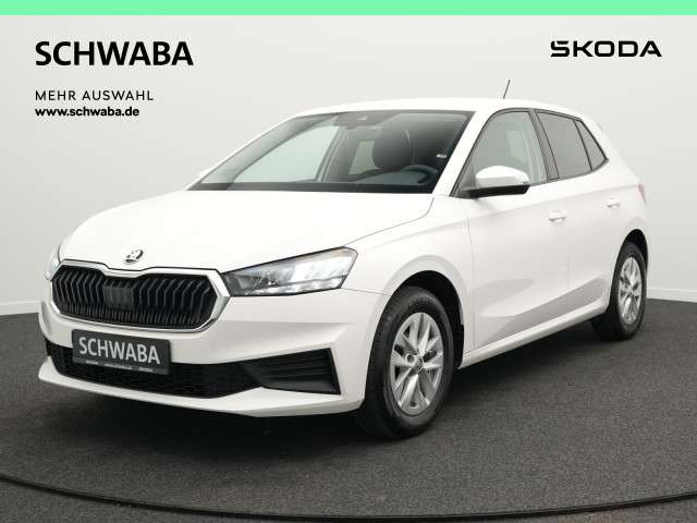 Skoda Fabia 68.400 km 13.380 &euro; Gersthofen 86368